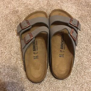 Birkenstock’s.